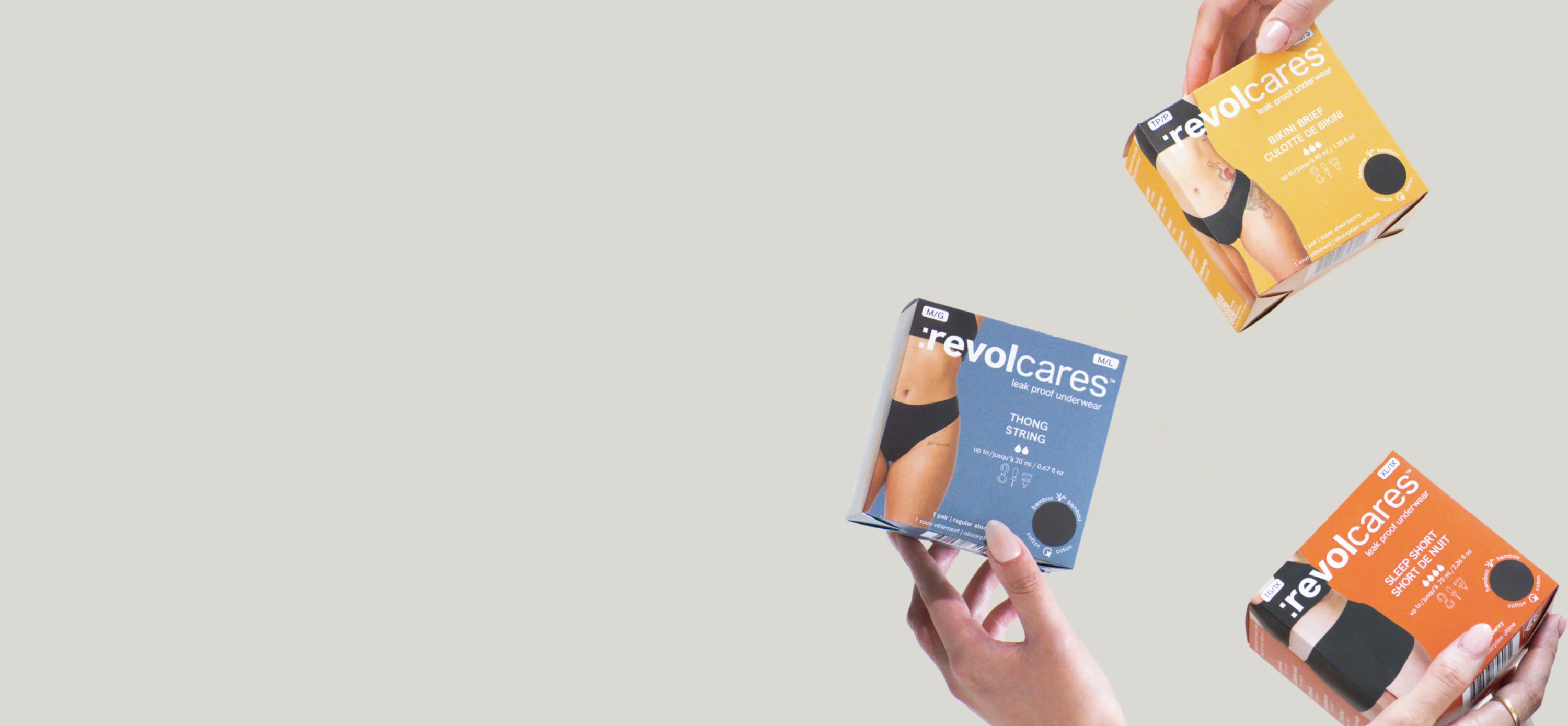 Period Protection for Every Body